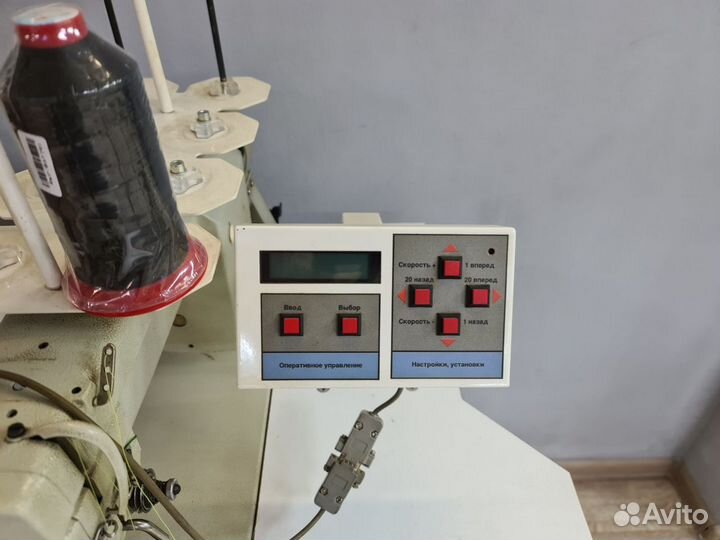 Вышивальная машина CEM 150