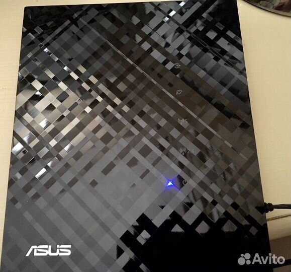 Двухдиапазонный беспрововодной роутер RT-N53