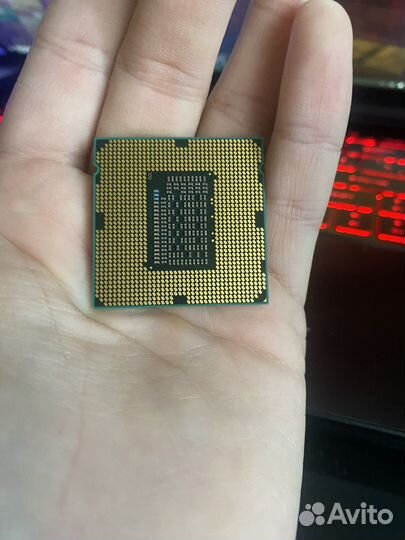 Процессор intel pentium G620