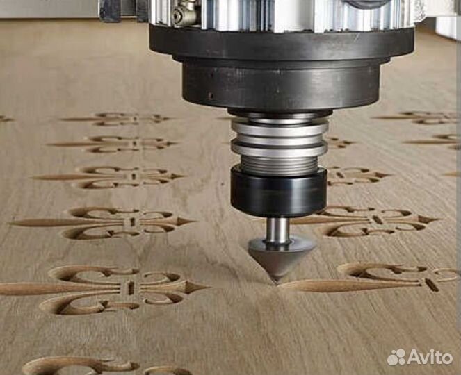 Фризировка чпу