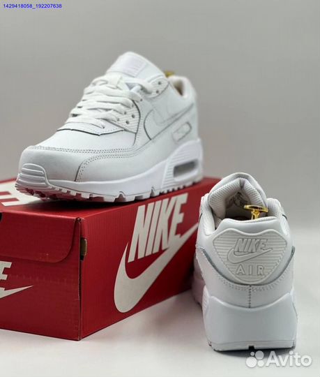 Кроссовки Nike Air Max 90 (Арт.44590)