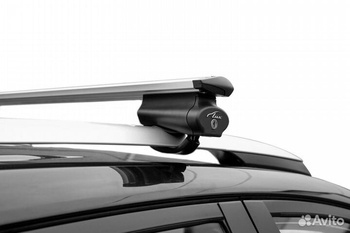 Багажник на крышу Opel Antara Lux Бэлт