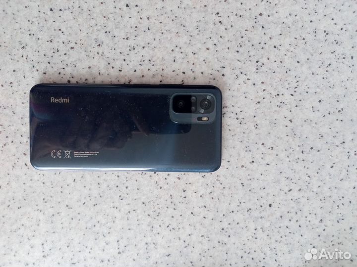 Xiaomi Redmi Note 10, 4/64 ГБ