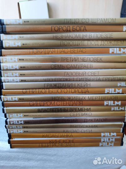 Dvd приложения к журналам total film