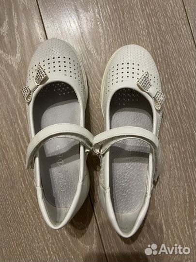 Туфли для девочки