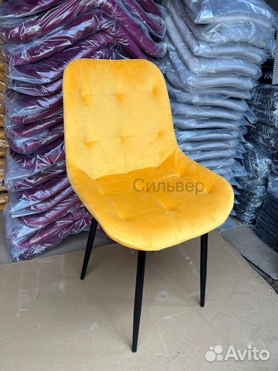 Стулья новые