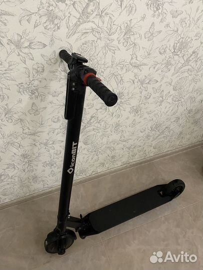 Электросамокат iconBIT Kick Scooter X2