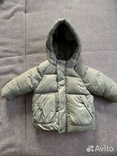 Куртка для мальчика