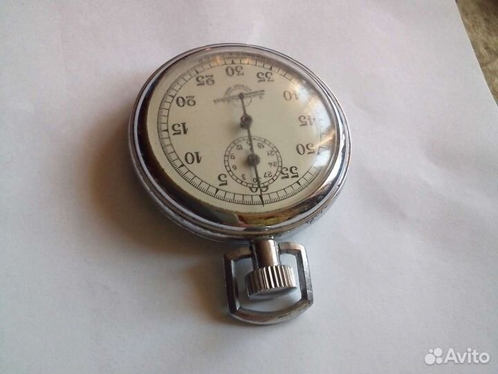 Секундомер Златоустовский завод