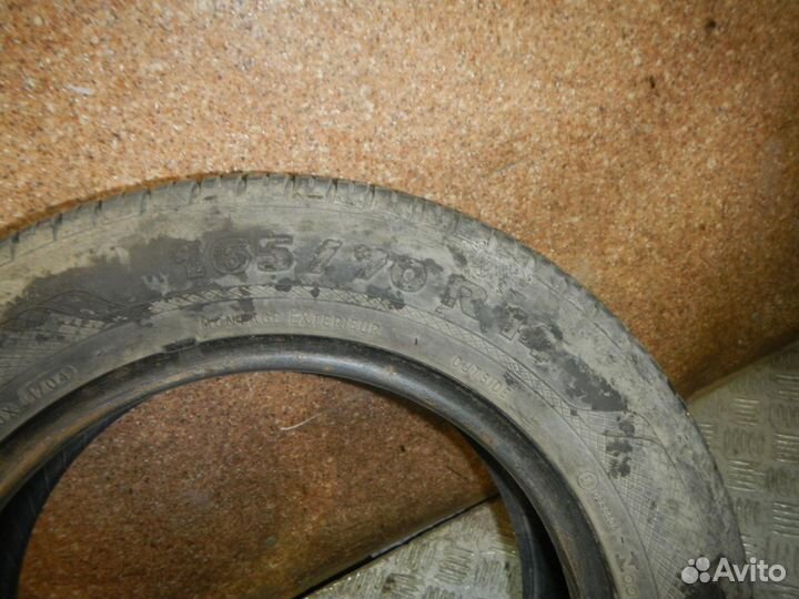 Kleber Viaxer AS 165/70 R14