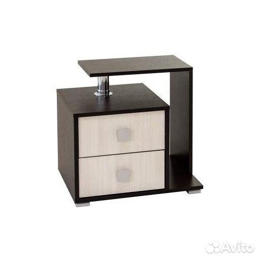 Тумба прикроватная Саломея 2 шт новые