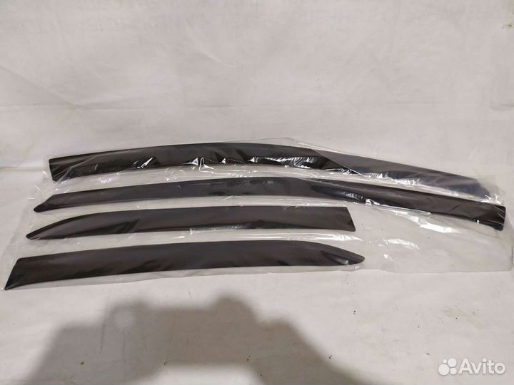 Ветровики Тойота Камри 70