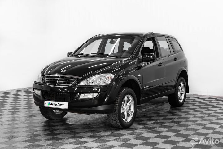 SsangYong Kyron 2.0 МТ, 2014, 161 000 км