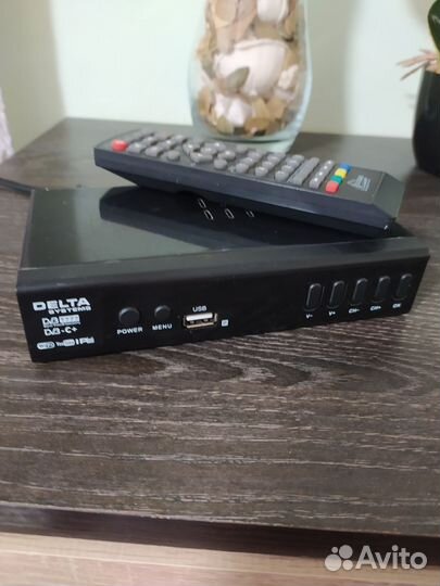 Цифровой тв тюнер