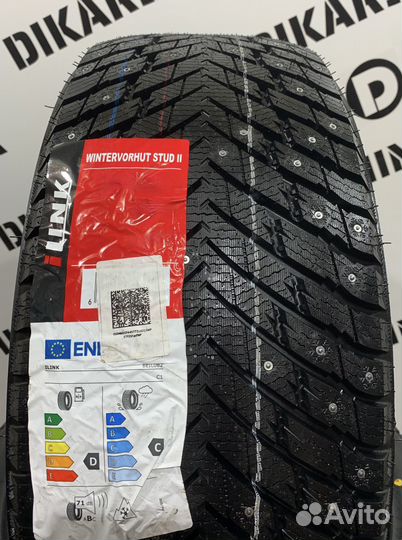 iLink Wintervorhut Stud II 245/45 R18 и 275/40 R18 103T