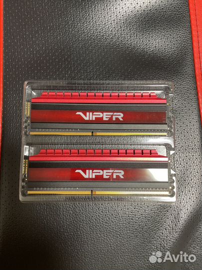 Оперативная память ddr4 16gb patriot viper 4