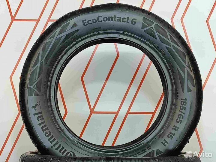 Continental ContiEcoContact 6 185/65 R15