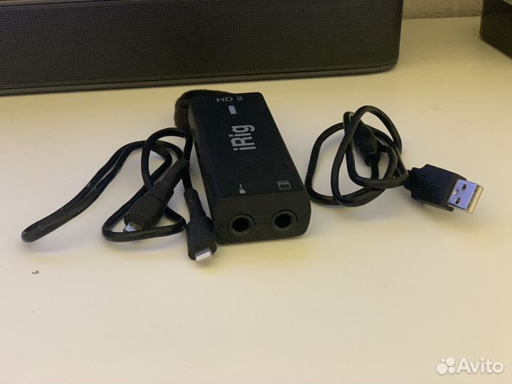 IK Multimedia iRig HD 2