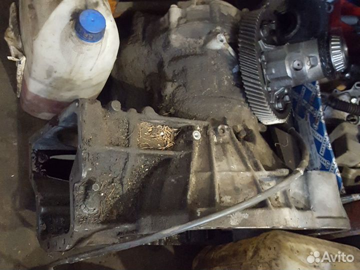 АКПП Марк 2 куалис а140е-02а