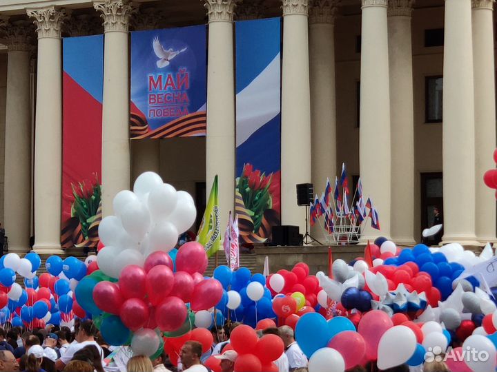 Аренда звука, света,и всего что нужно для шоу