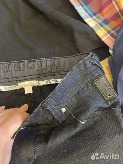 Вещи пакетом на мальчика 152 рост 10-12 лет