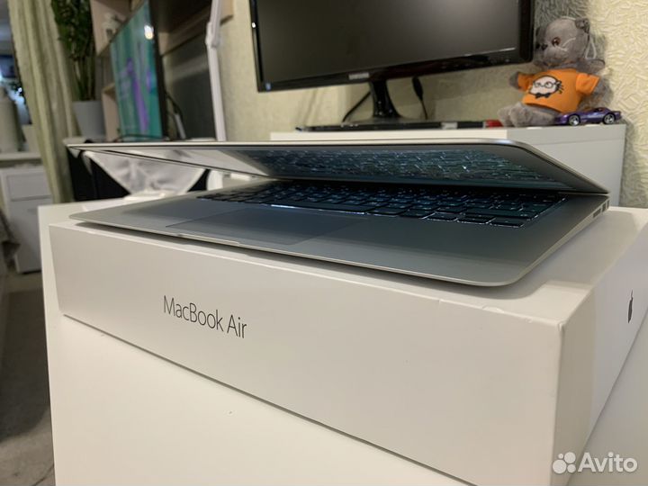 MacBook air 13 2017 - Идеал