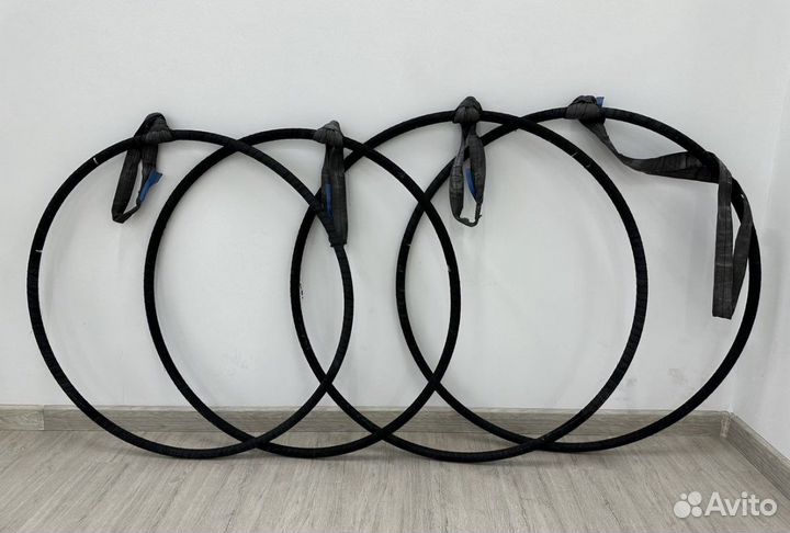 Кольцо для воздушной гимнастики