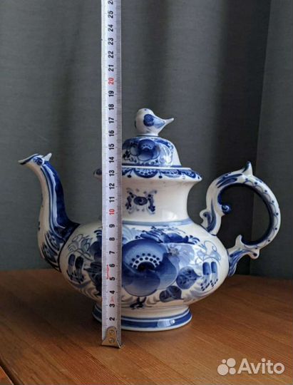 Чайник заварочный