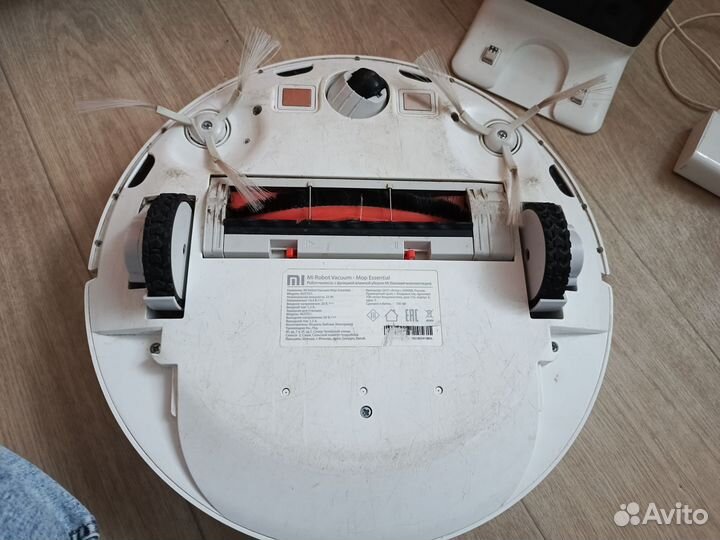 Робот пылесос xiaomi
