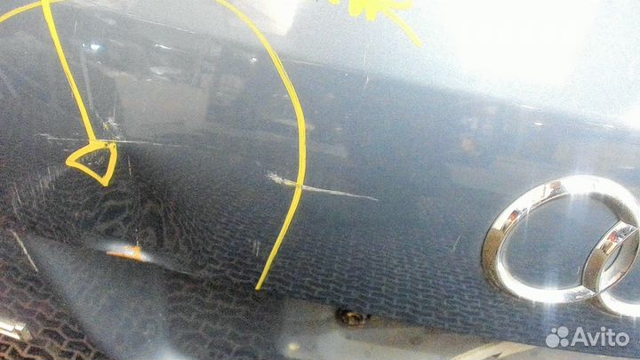 Крышка багажника Audi A6 (C6) Allroad, 2006