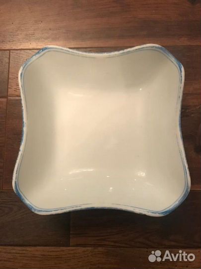 Блюдо Кузнецов Торговый дом Великановъ