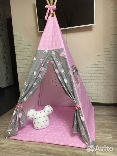 Вигвам (весь комплект)