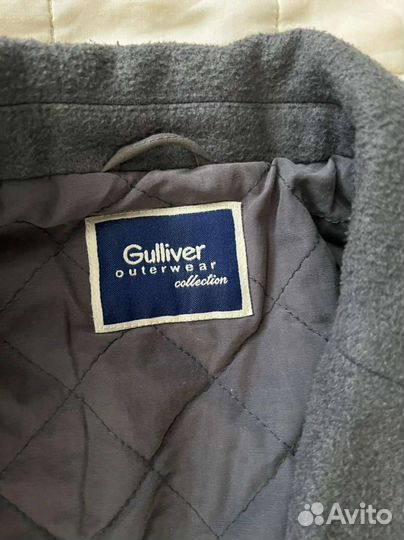 Пальто Gulliver