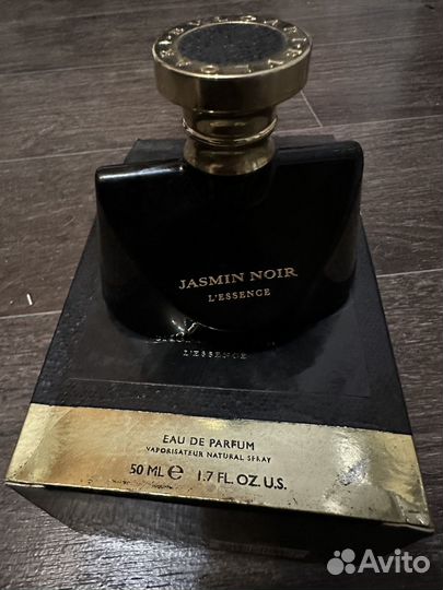 Bulgari Jasmin noir l'essence EDP