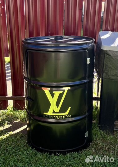 Бочка дизайнерская