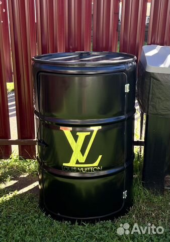 Бочка дизайнерская