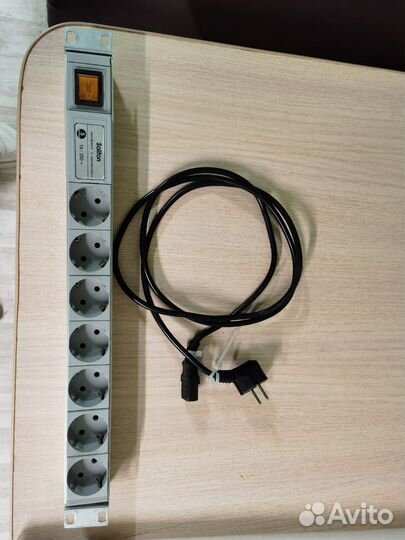 Серверный шкаф 42u