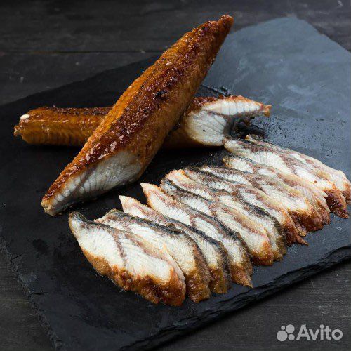 Угорь унаги