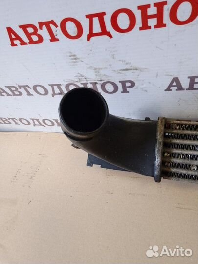 Интеркулер Opel Omega B 2.2D