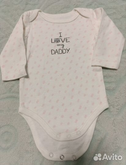 Слип Crockid р. 62 на девочку