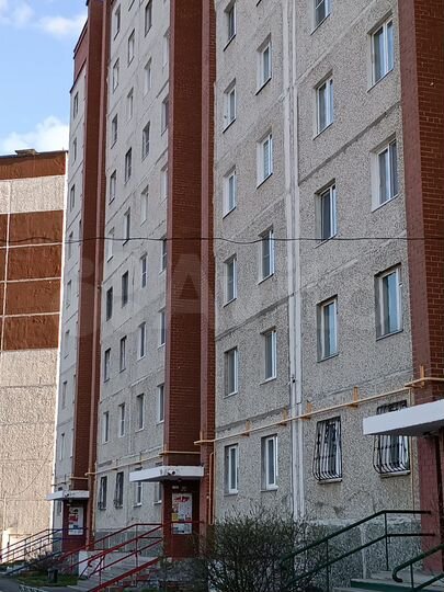 1-к. квартира, 50 м², 6/16 эт.