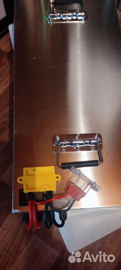 Аккумулятор для скутера 48v