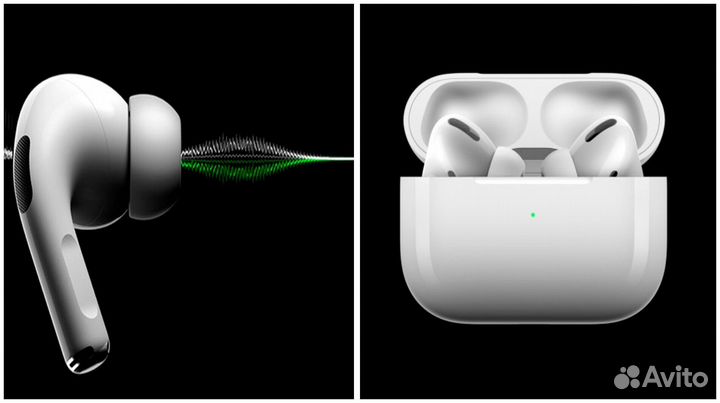 Оригинальные AirPods 2 Premium
