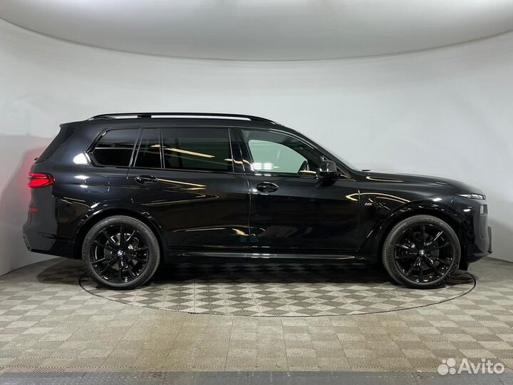BMW X7 3.0 AT, 2024