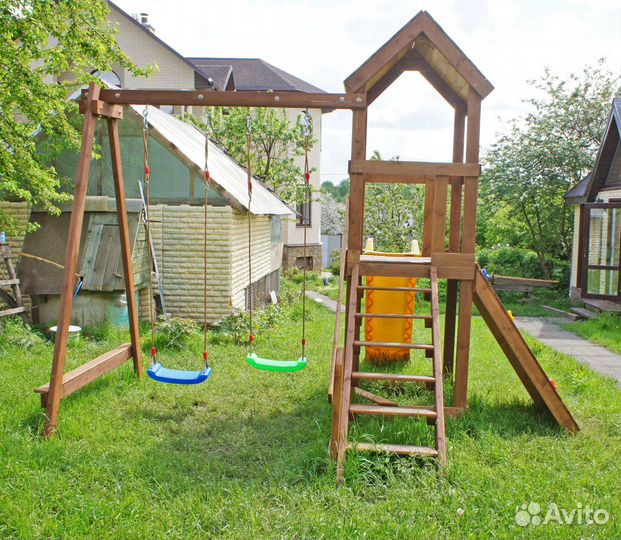 Детская площадка