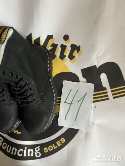 Ботинки Dr. Martens 1460 Warmwair (теплые ) р.41