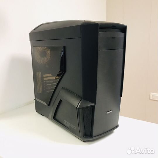 Сервер/рабочая станция Xeon 20 ядер/16gb/500gb SSD