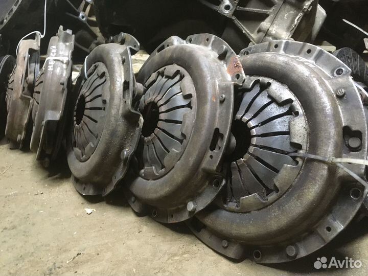 Корзина Диск сцепления Маховик на Дэу Нексия 8кл