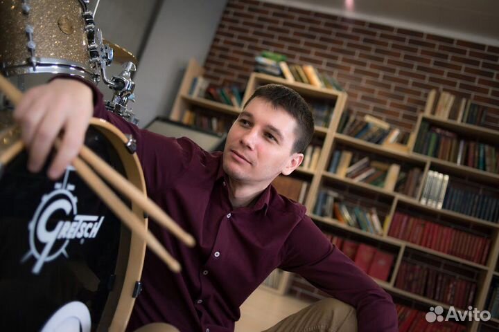 Барабанщик