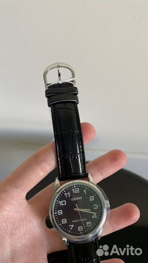 Часы casio mtp v001L